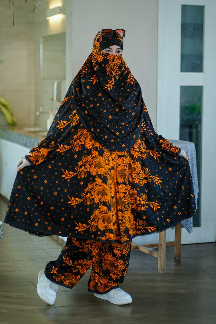 Khimar,set