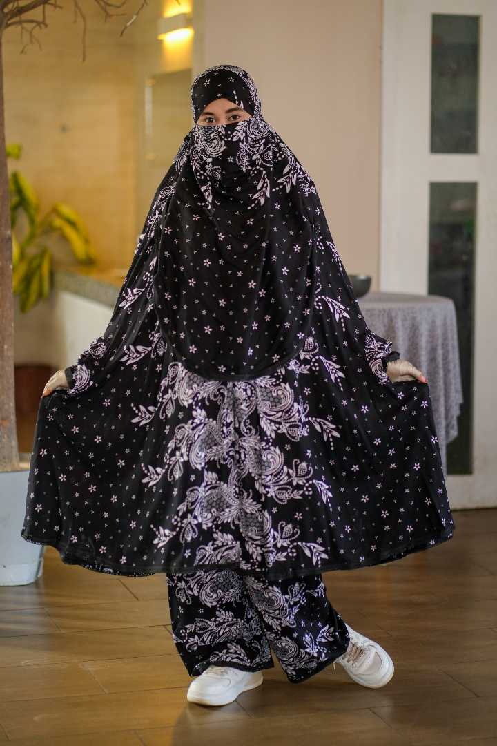 Khimar,set