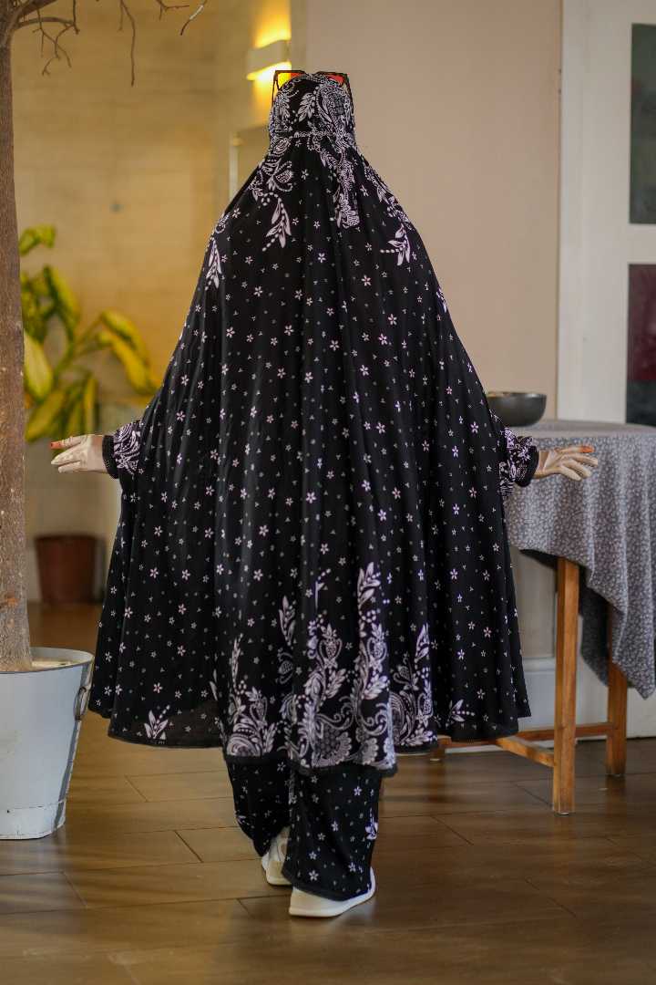 Khimar,set