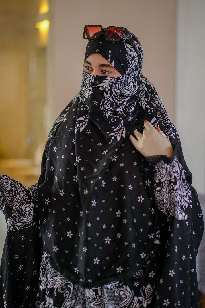 Khimar,set