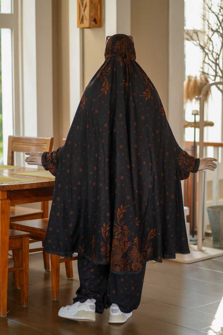 Khimar,set