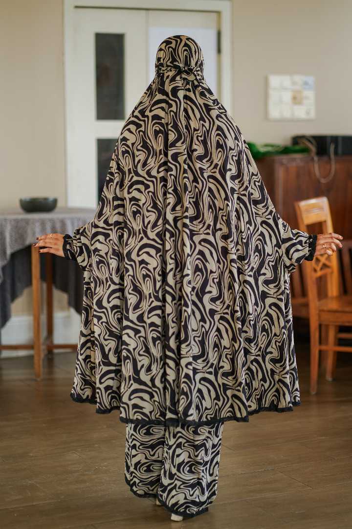 Khimar,set
