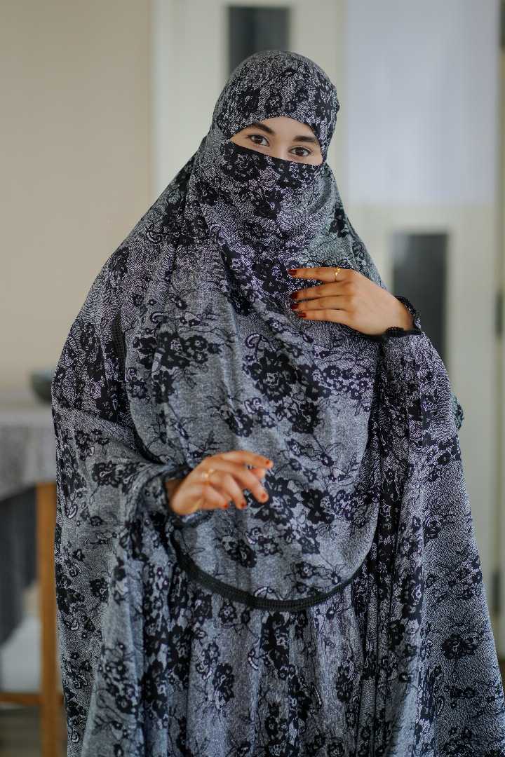 Khimar,set
