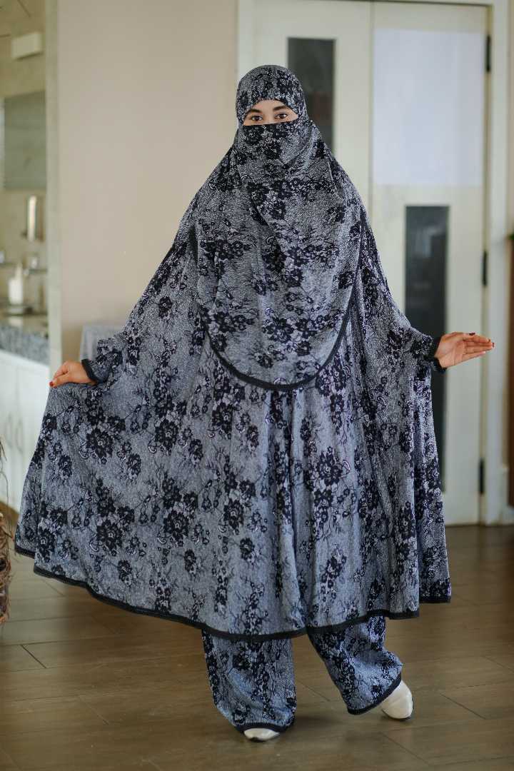 Khimar,set