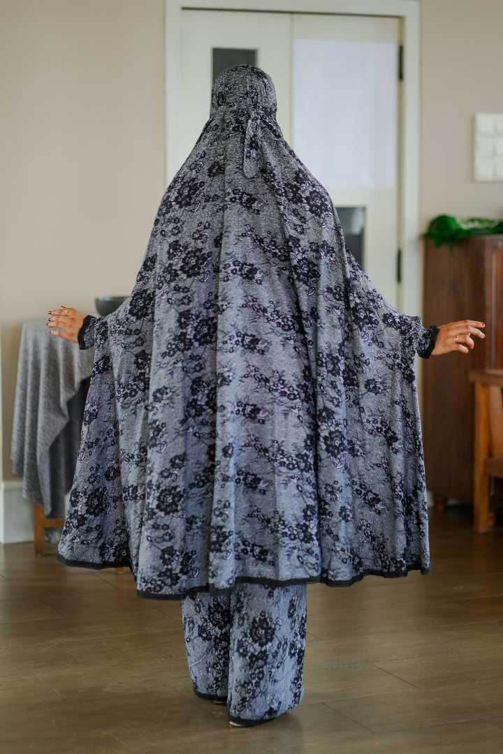 Khimar,set