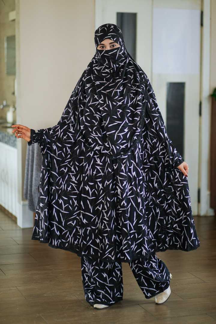 Khimar,set