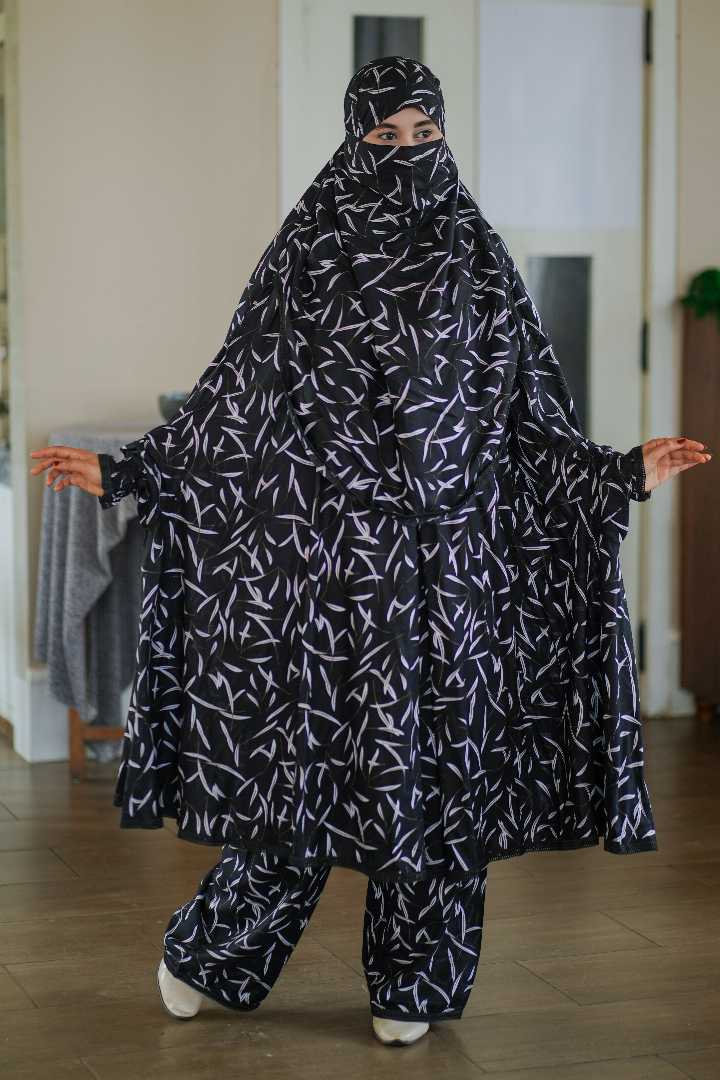 Khimar,set