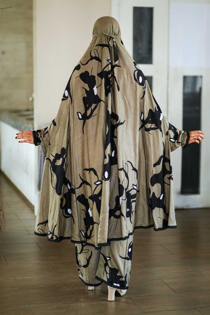Khimar,set