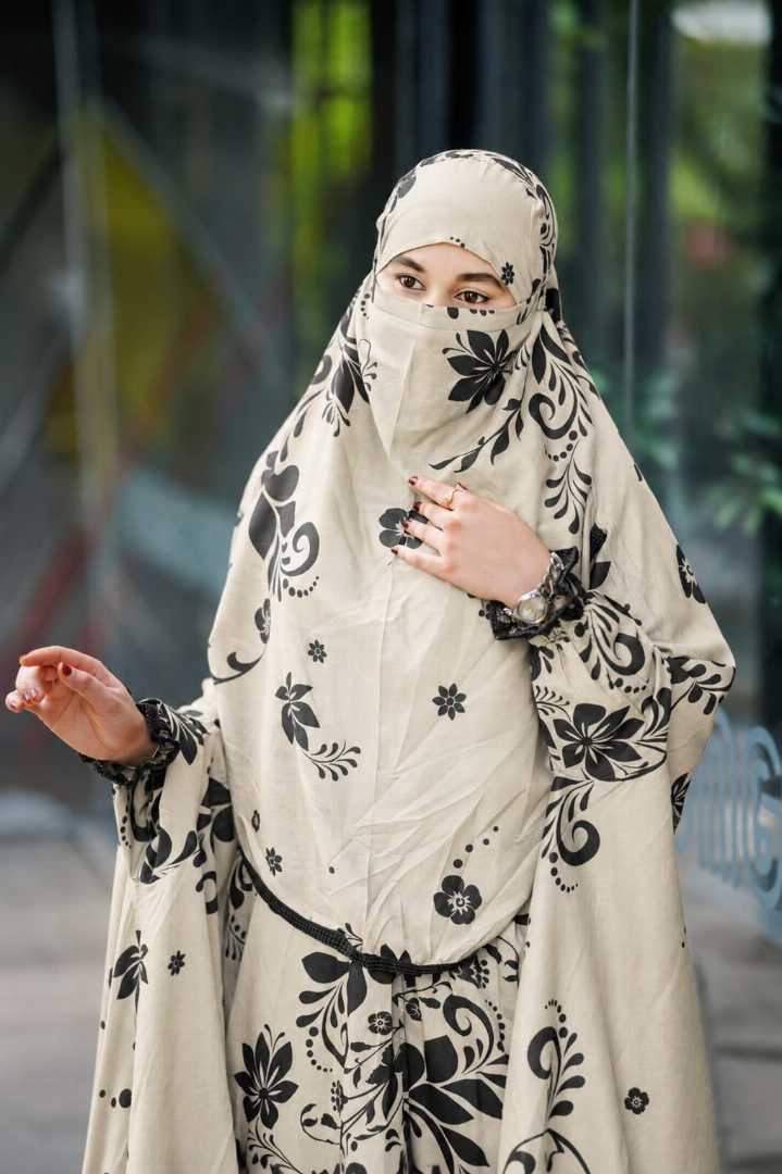 khimar,set