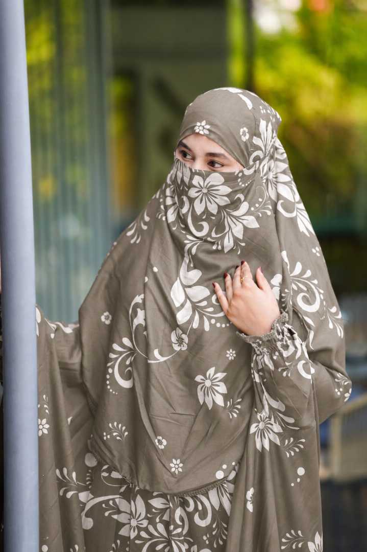 khimar,set