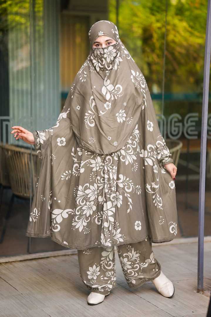 khimar,set