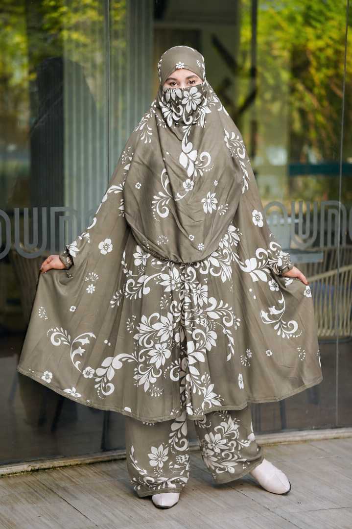 khimar,set