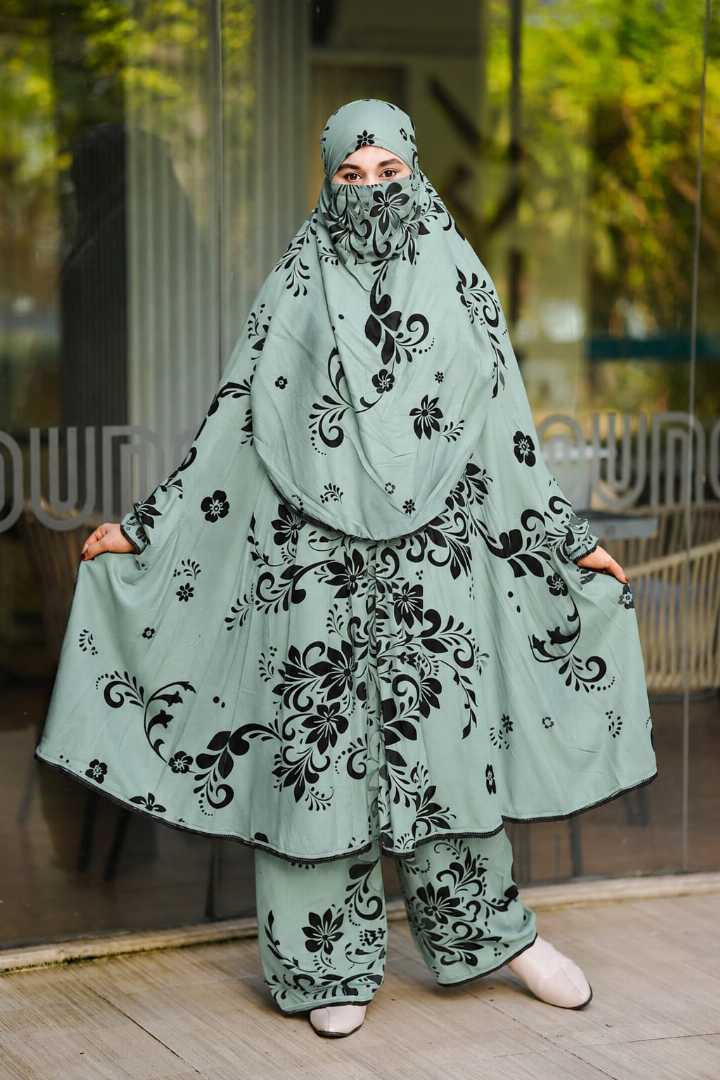 khimar,set