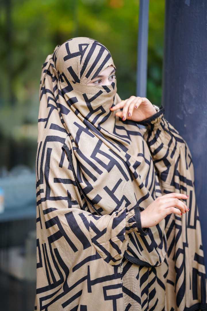 Khimar,set