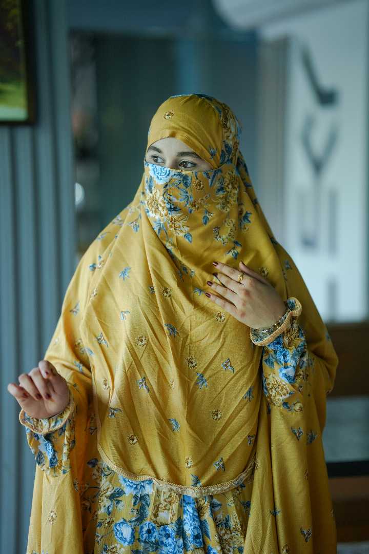 Khimar,set