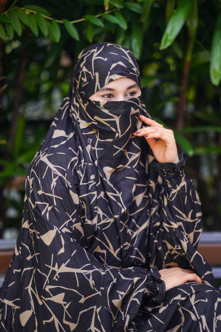 Khimar,set