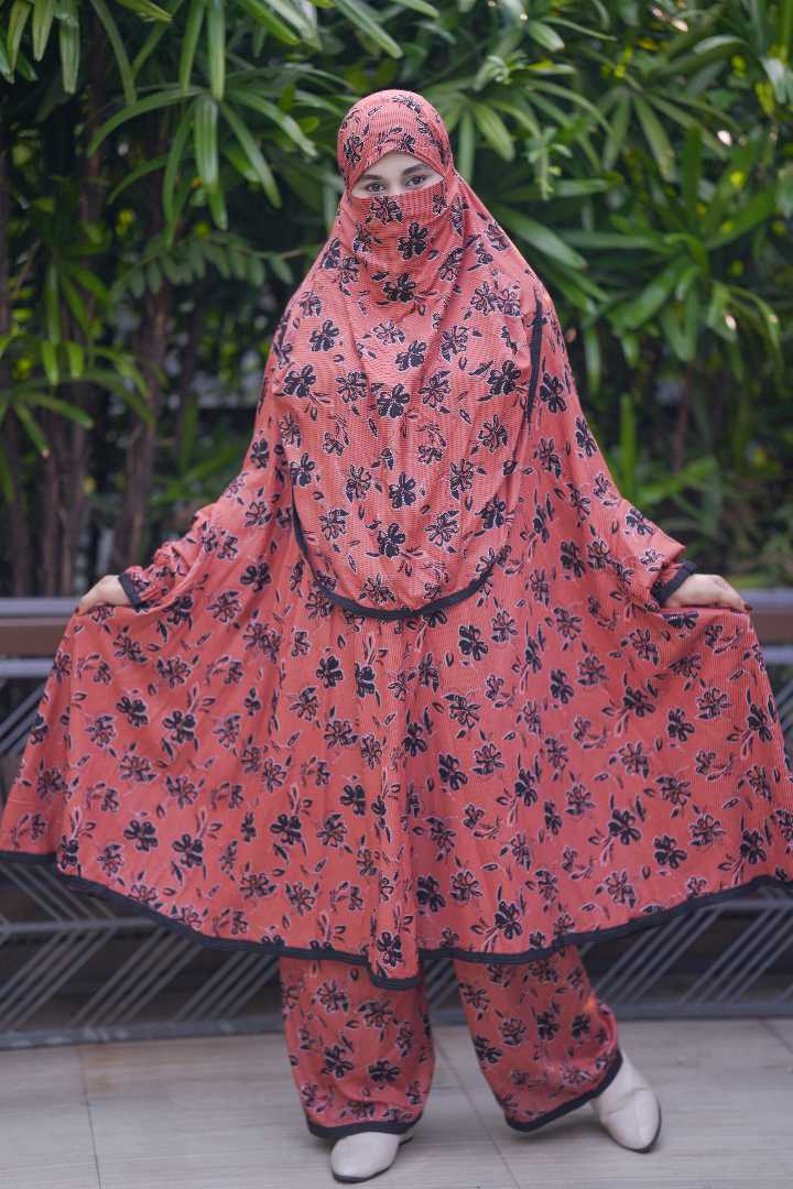 Khimar,set